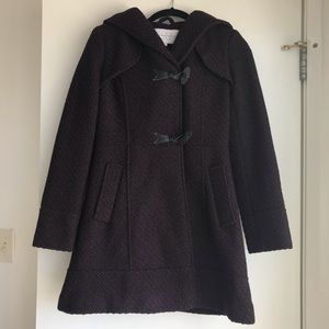 NWOT Jessica Simpson coat XS